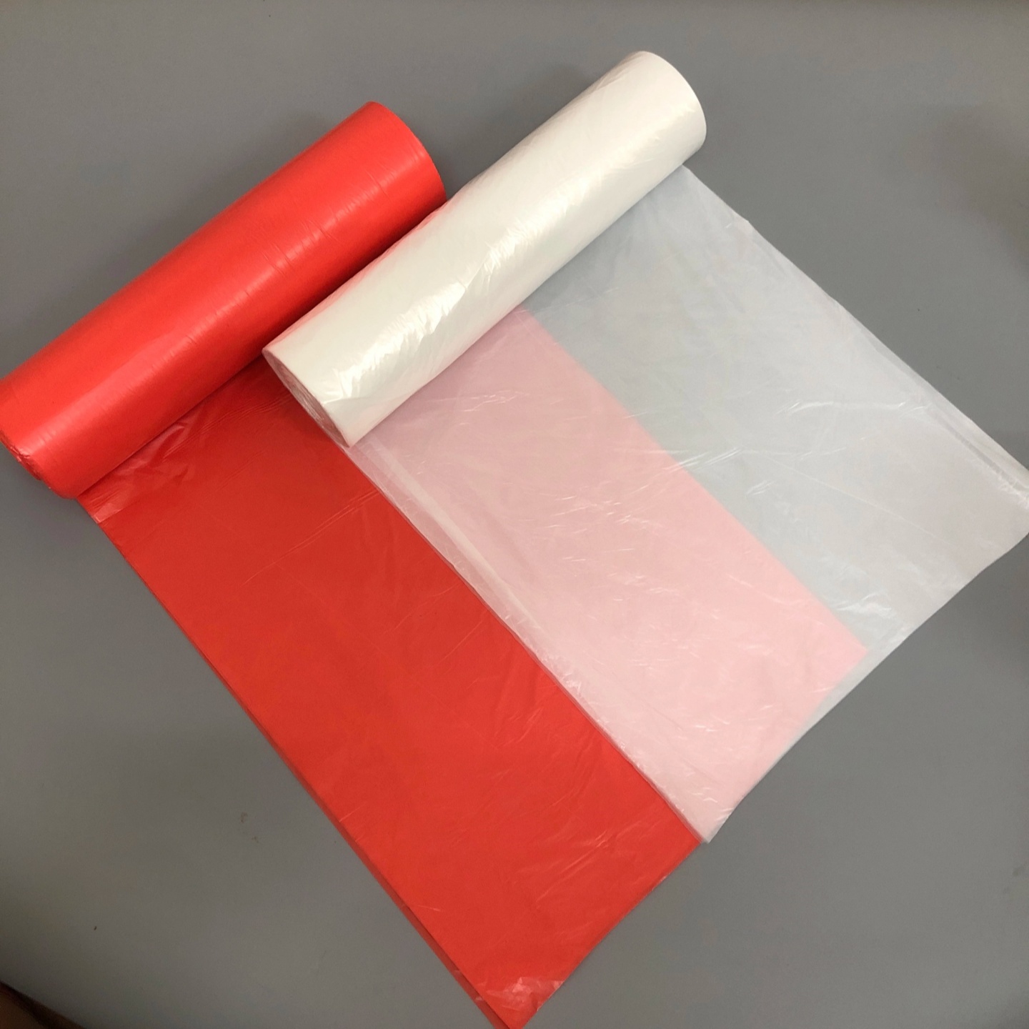 家装彩色塑料薄膜装修膜