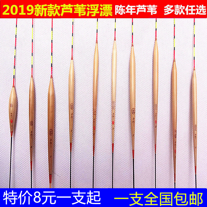 芦苇鱼漂芦苇浮漂 A31A15C01A05 鱼漂鲫鱼混养水库浮标醒目垂钓鱼