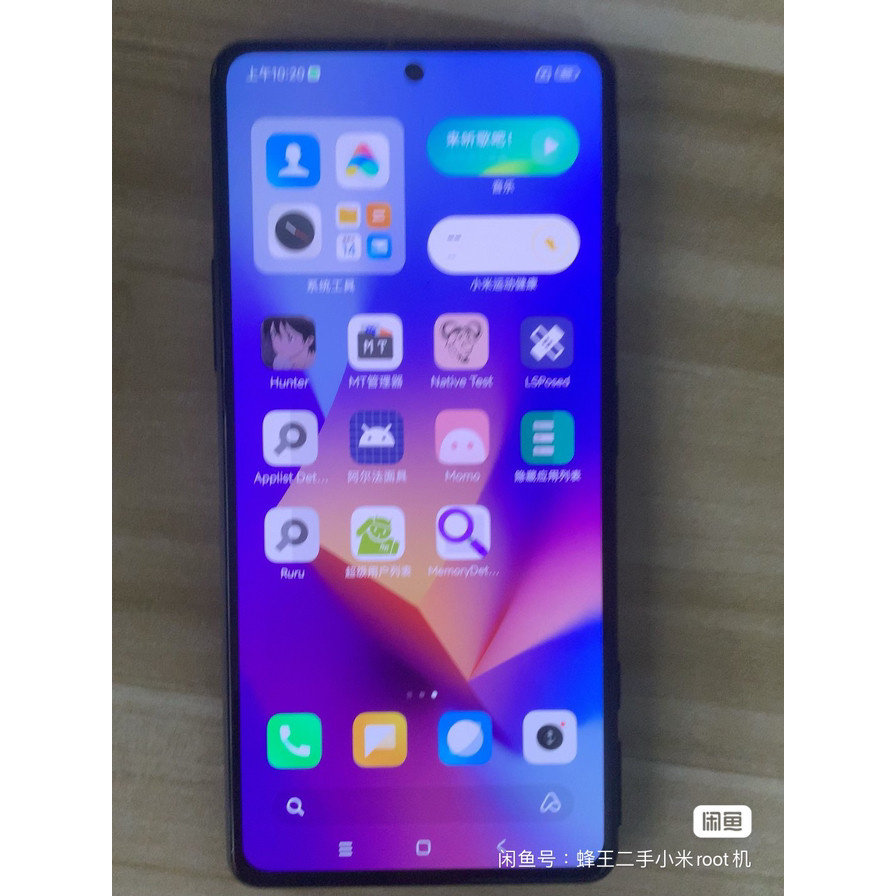 二手6x小米8红米k40增强版10x天下lsp框架面具root米9工作室手机