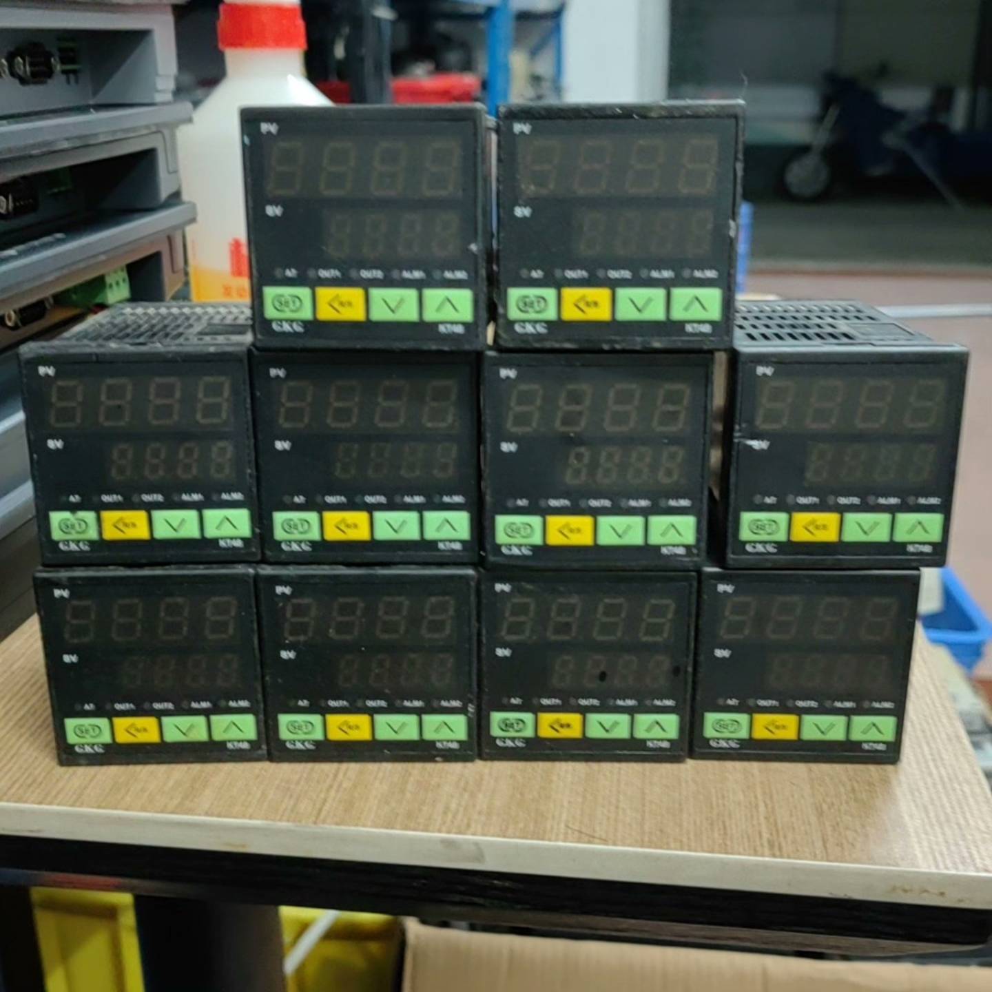 可议价金朋温控器 KT48-Q1T