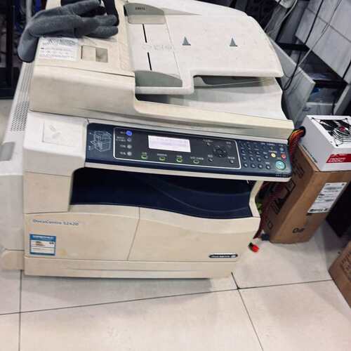 议价施乐DocuCentre S2420多功能一体机，支持A可维修