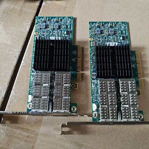 议价Mellanox迈络思 CX314A MCX314A-BCC可维修