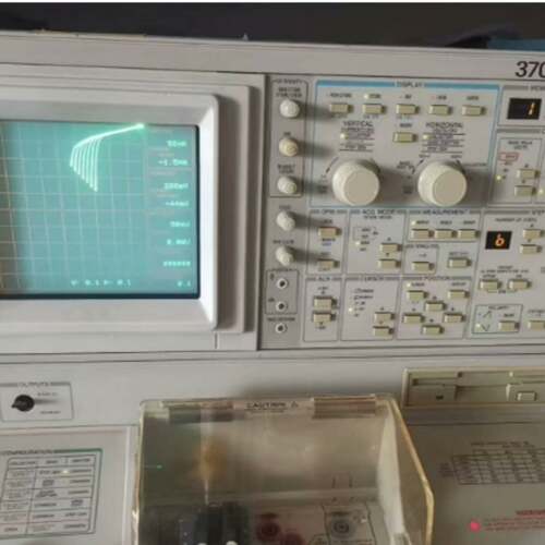 可议价泰克Tektronix 370 370A 370B晶体管