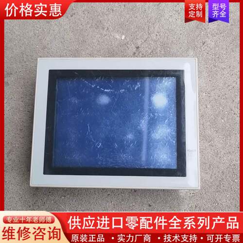 议价F940GOT-BWD-C 触摸屏 实图拍摄 功能正