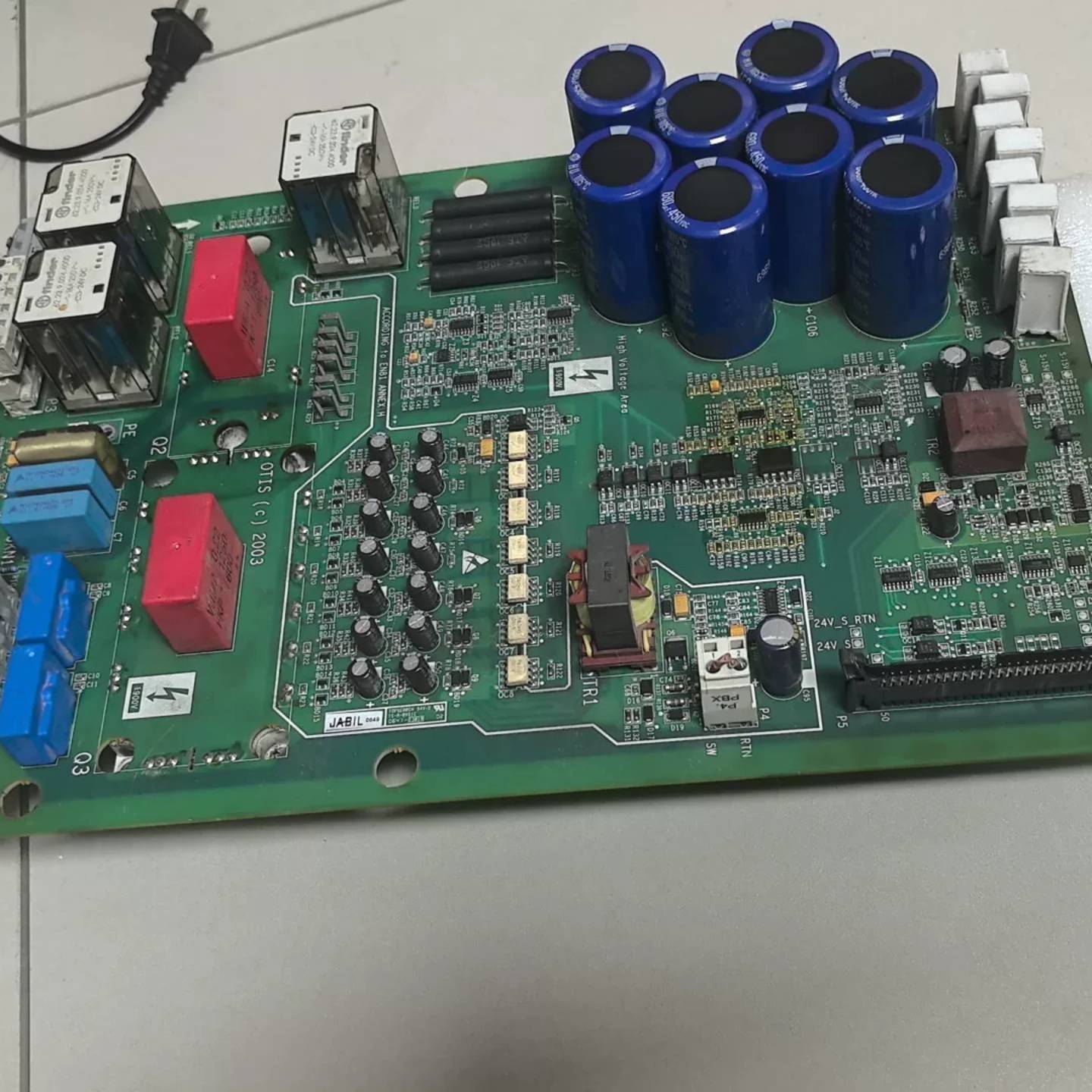 可维修OVF20CR驱动板 GAA26800KN1包好议价 - 实物图