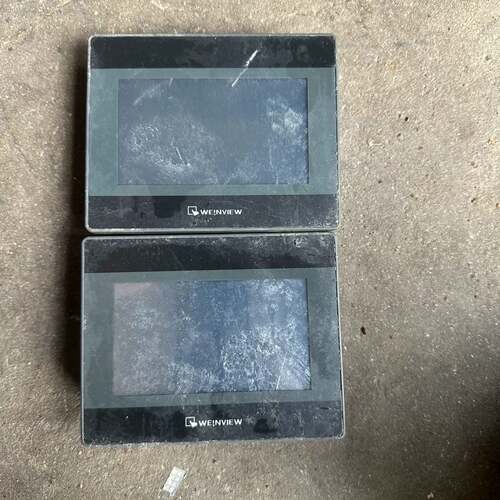 可维修威纶触摸屏TK6050iP 1WV，实物拍摄，成色如图，工业议价