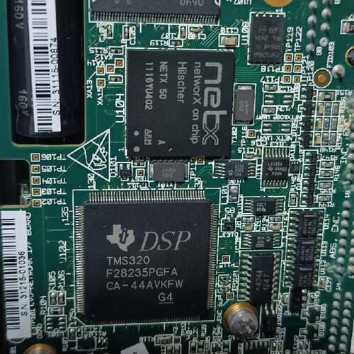 可维修30个NETX 50芯片，DPS TMS320， 成色9新。议价