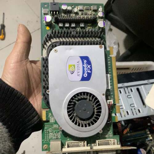可议价 Quadro FX3400 256M 256BIT D