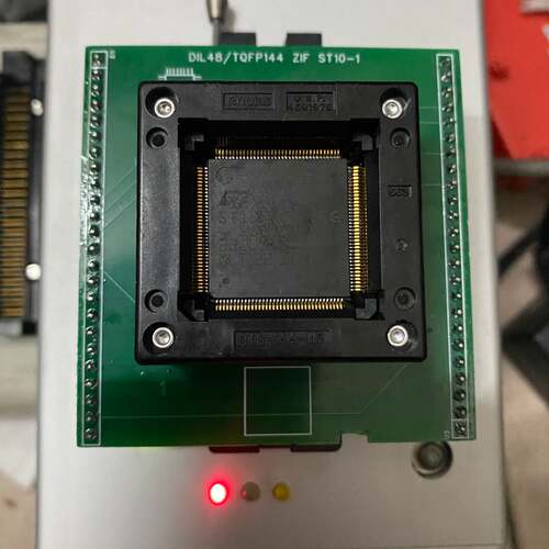 可维修DIL48/TQFP144 ZIF ST10-1 单座子非议价
