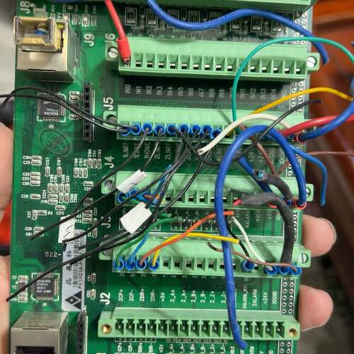 可维修品鑫科技 型号PX19Q1A-PNET-305555实物议价