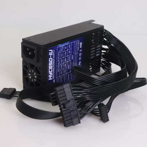 议价模组1U 650w 静音ITX 星际蜗牛FLEX 交换机 一可维修