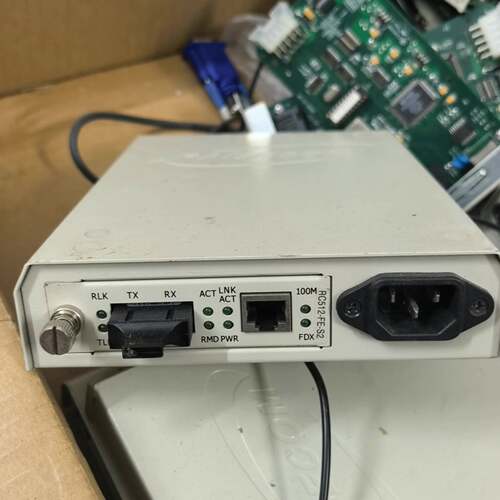 可维修瑞斯康达RC112-GE-S1带机框RC001-1AC一套千议价