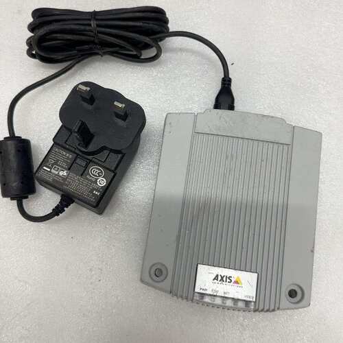 议价AXIS安讯士P7701视频解码器可维修