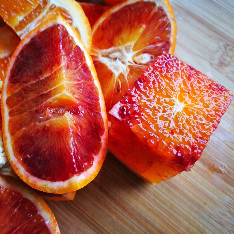 重庆长寿湖脐橙塔罗科血橙汁液多红肉5/10斤装现摘现装都是鲜果