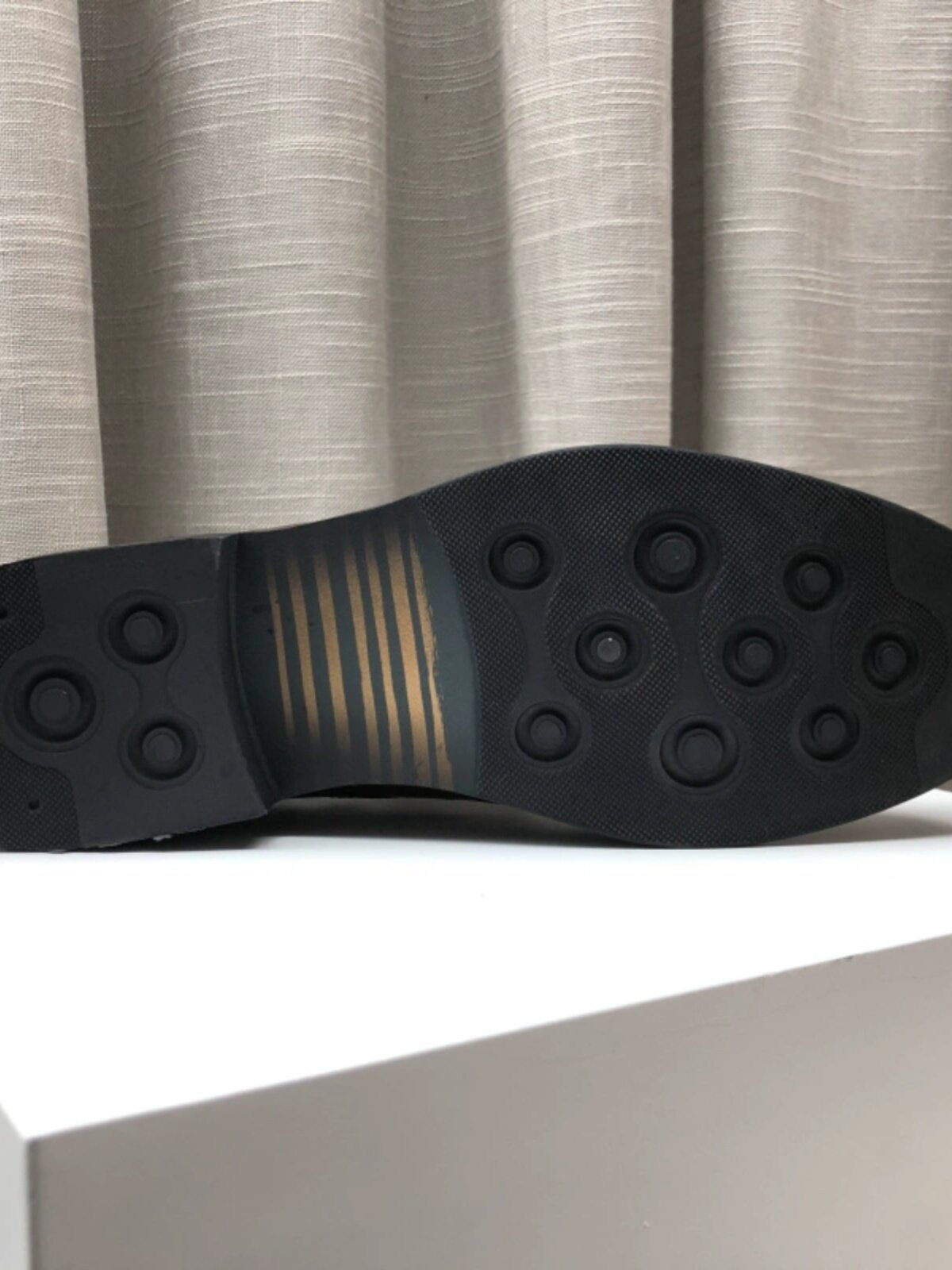 FACTORY DIRECT  AUTUMN NEW MENS SHOES TRENDY VERSATILE FLAT HEEL LACE-UP ROUND TOE FASHION DRESS LEATHER SHOES BROWN