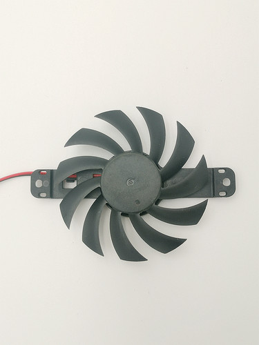通用超薄散热风扇5V18V