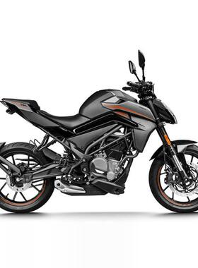 CFMOTO春风原厂配件新款250NK（250-B车）油箱护板装饰板护罩外壳