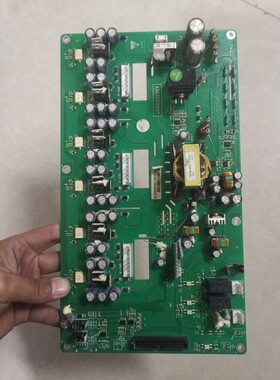拆机安邦信变频器AMB300/100驱动板电源板132KW 160KW A3AT933DR
