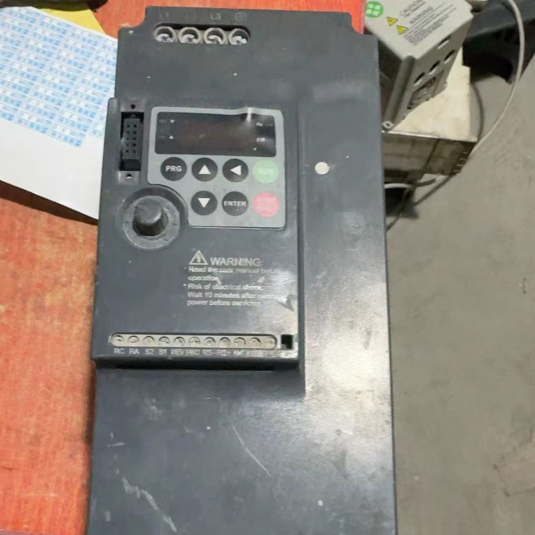 众辰变频器维修ZONCN空压机变频