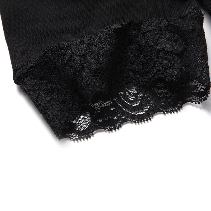 body amincissant BISOU BISOU simple en nylon - Ref 671559 Image 5