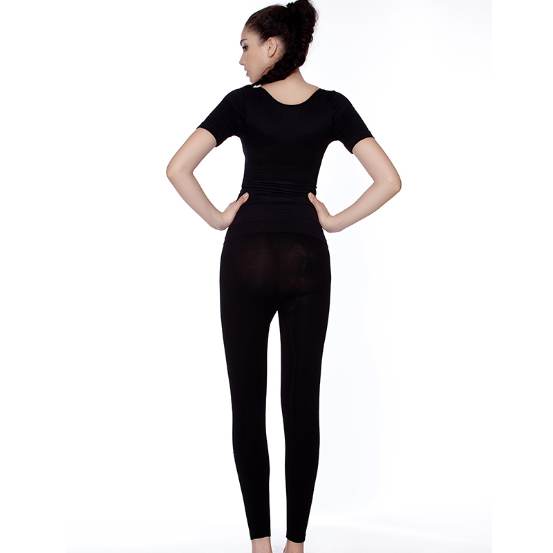 Body BISOU BISOU simple en nylon - Ref 669474 Image 3