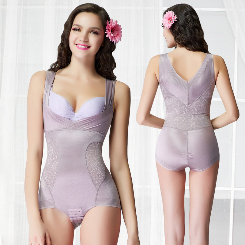 Sous-vêtement minceur BISOU BISOU sexy en nylon - Ref 707163 Image 3