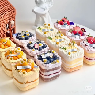 慕斯杯布丁杯食品级蛋糕杯塑料一次性杯子带盖透明木糠杯方形透明