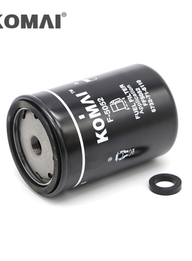 适配小松PC200-6-7 6D102大机头柴油格过滤器FF5052 6730-71-6110