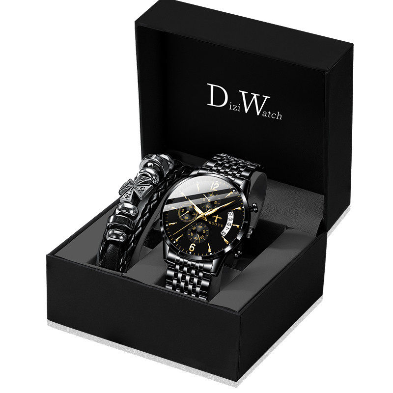 2021年新款瑞士十大正品牌手表男士机械表全自动防水夜光潮流腕表