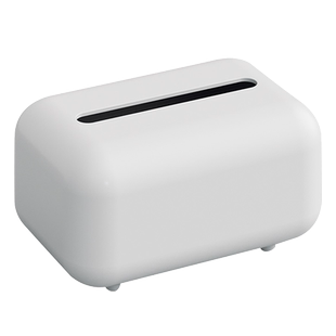 创意家用客厅桌面纸巾盒茶几ins风卷纸筒轻奢高级感纸巾抽纸盒子