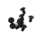 Настольный компьютер установлен амортизатор поглощенный пакет с винтом DIY Установка шасси