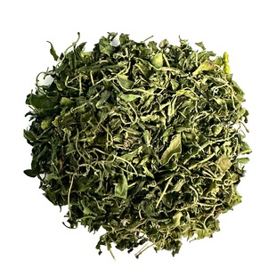 酸枣叶茶手工炒制新茶正宗头采茶叶清香型