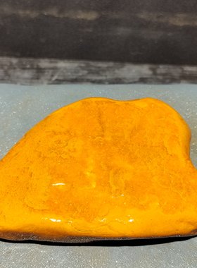 天然原石乌龟晒台鱼缸造景观赏