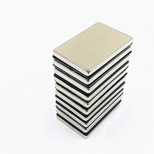 强磁铁包邮吸铁石长方形磁钢纱窗门吸广告牌永磁画板磁铁30*20*3