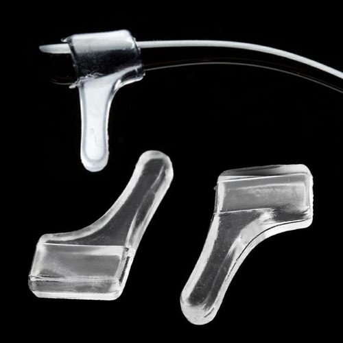 中号柔软硅胶眼镜防滑耳套