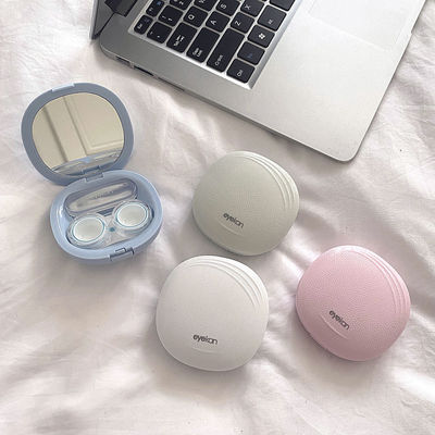 凯达隐形眼镜盒防漏水伴侣双联盒