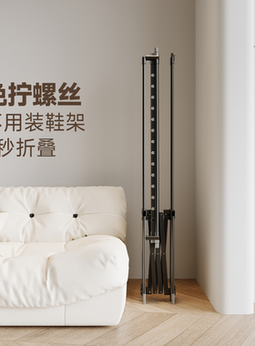 晾衣架折叠落地阳台家用卧室衣杆室内简易不占地方的小户型晒衣架
