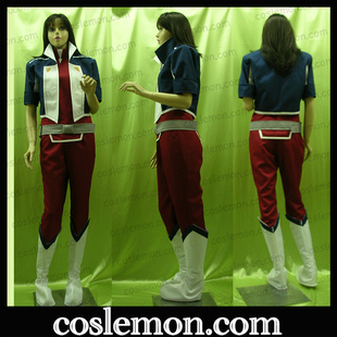 coslemon数码宝贝/暴龙拯救队数码兽拯救者大门大cos服男女服装