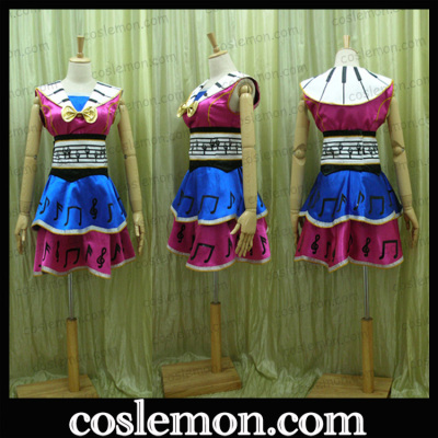 coslemonAKB48 渡边麻友 cos服全套cosplay男女服装
