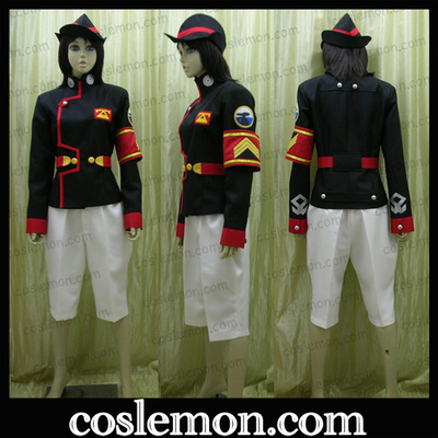 coslemon交响诗篇 多米尼克 cos服全套cosplay男女服装