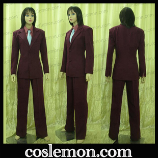 coslemon家庭教师HITMAN REBORN!笹川了平cos服装全套cosplay男女