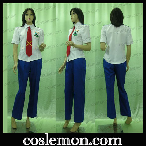 coslemon超时空要塞F早乙女阿尔特学园制服cos服全套cosplay服装