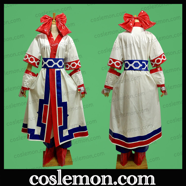 coslemon侍魂Samurai Shodown/Samurai Spirits娜可露露cos服装