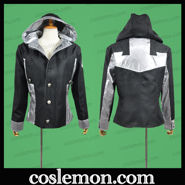 coslemon海贼战队豪快者伊狩凯/豪快银变身前夹克短外套cos服装