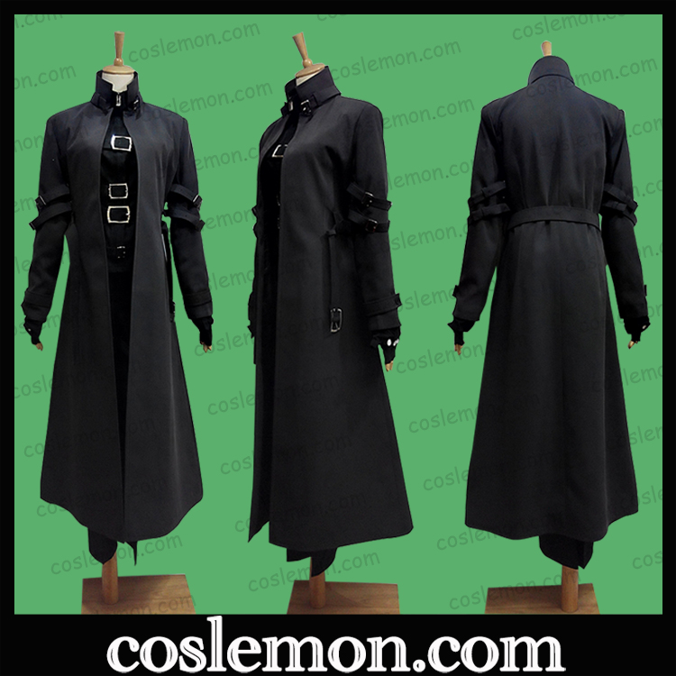 coslemon新白色猎人/白色十字架第二季CLO阿久里响cos服男女服装