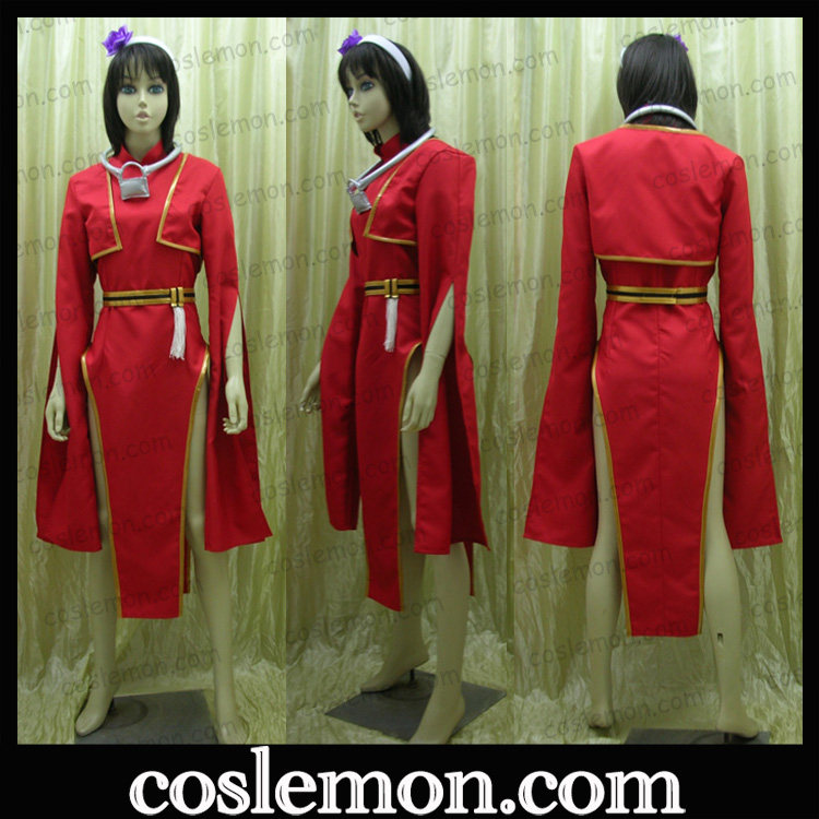 coslemon 女皇之刃叛乱对魔师塔娘赛娘 cos服全套cosplay男女服装