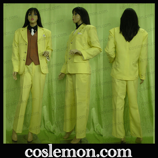 coslemon海猫鸣泣之时 右代宫让治 cos服全套cosplay男女服装