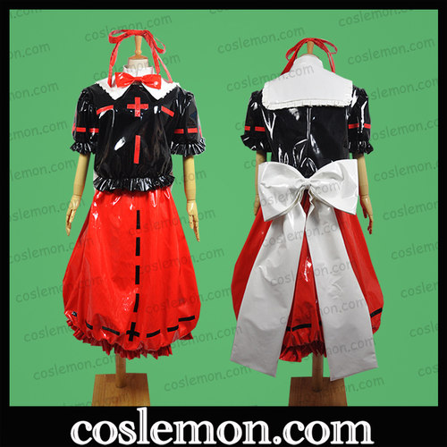 coslemon东方Project梅蒂欣·梅兰可莉毒药人偶cos服全套cosplay