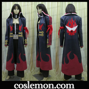 coslemon天元突破红莲螺岩西蒙cos服全套cosplay男女服装