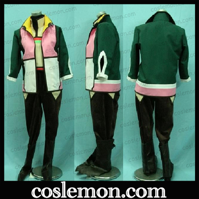 coslemon幻想水浒传3天机星希扎.西尔巴巴古cos服全套cosplay服装